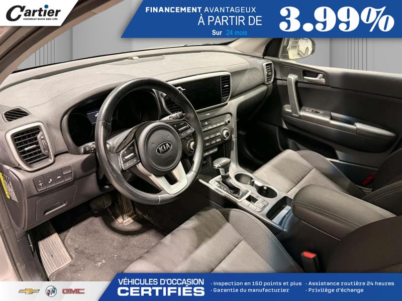 kia Sportage 2022 - 9