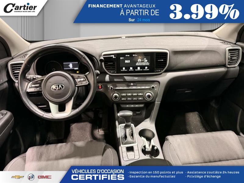 kia Sportage 2022 - 13