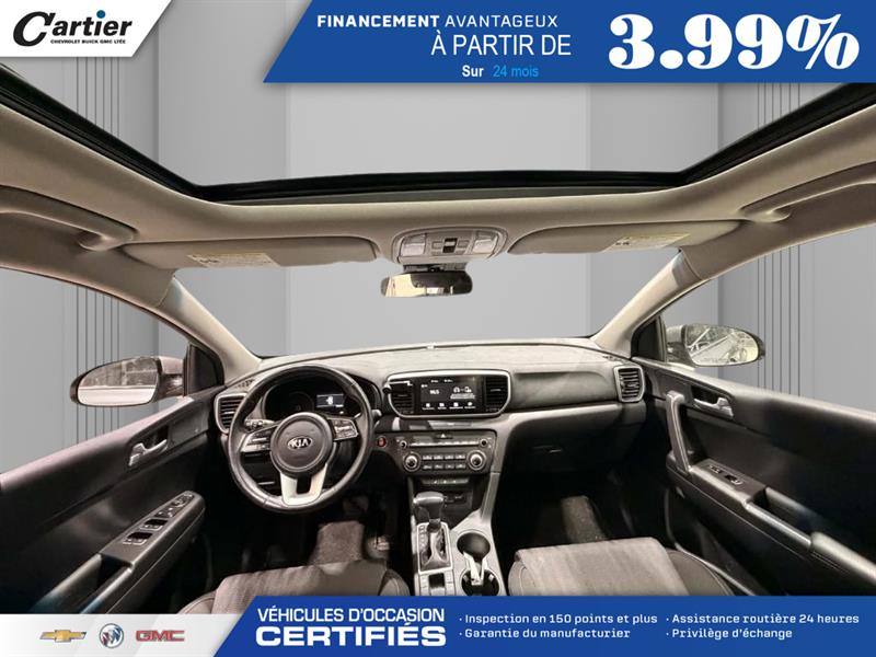 kia Sportage 2022 - 14