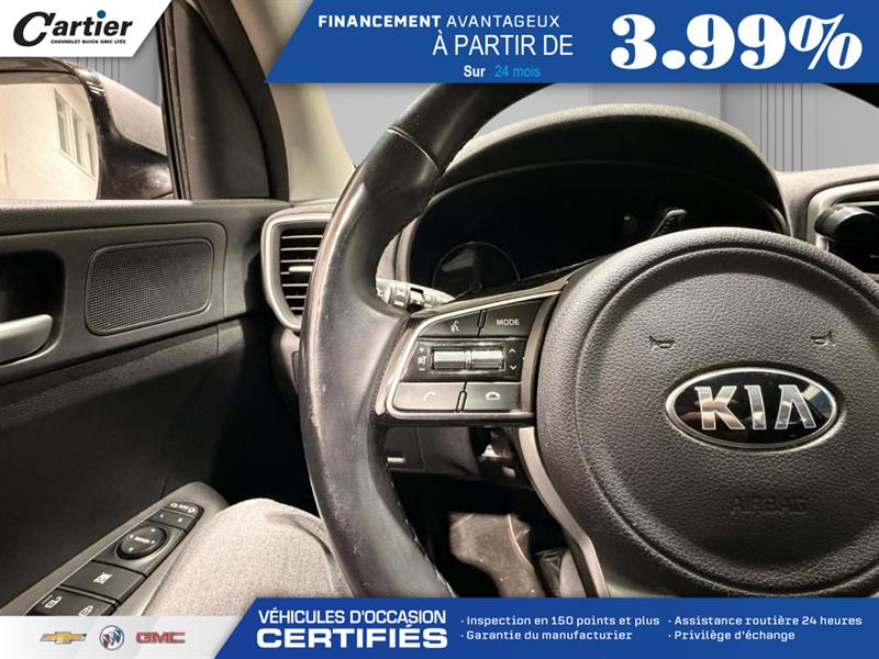 kia Sportage 2022 - 15