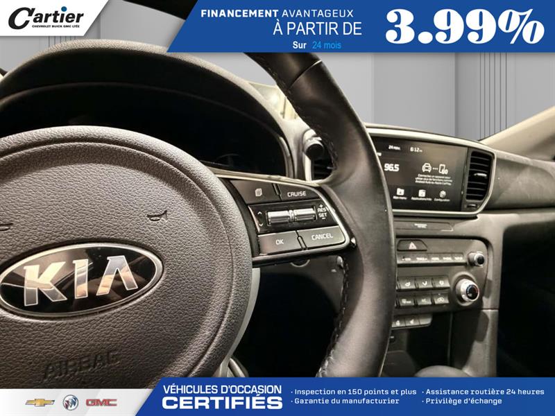 kia Sportage 2022 - 16