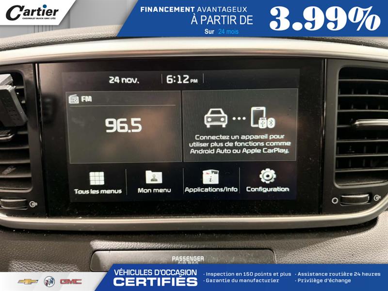 kia Sportage 2022 - 17