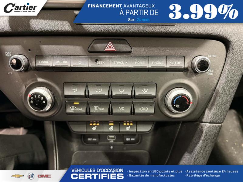 kia Sportage 2022 - 18