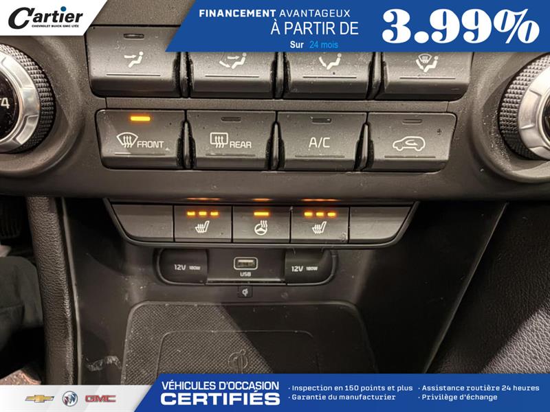 kia Sportage 2022 - 19