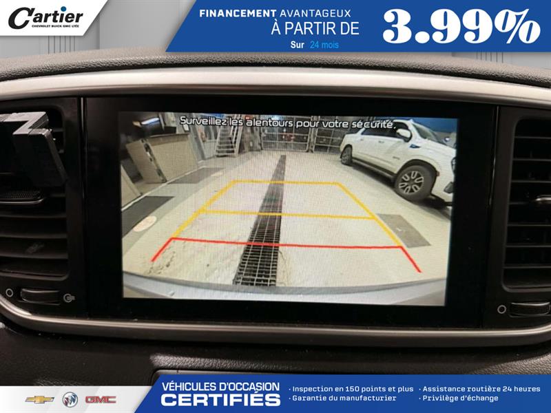 kia Sportage 2022 - 21