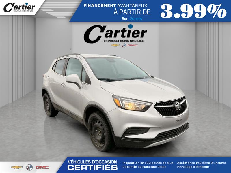 buick Encore 2021 - 3