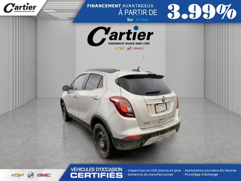 buick Encore 2021 - 8