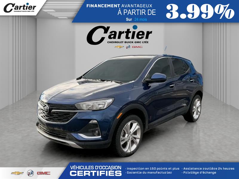 buick Encore GX 2023