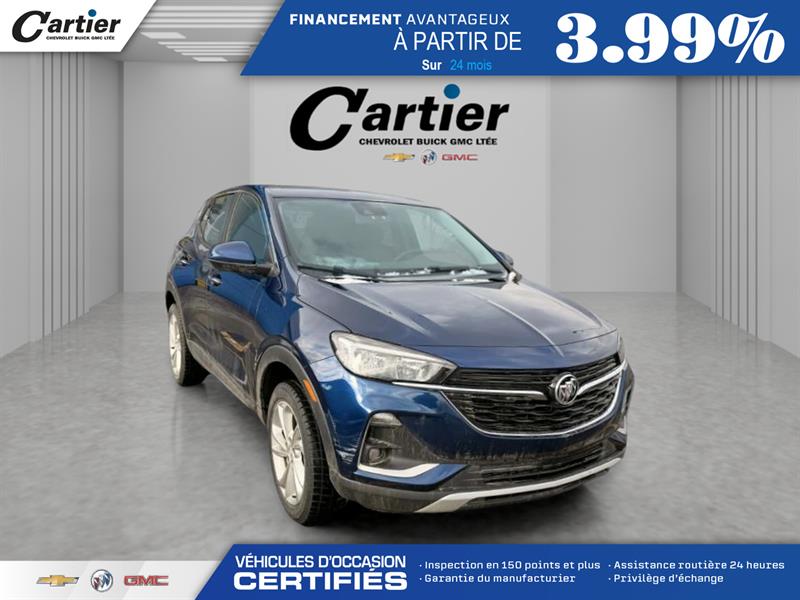 buick Encore GX 2023 - 3