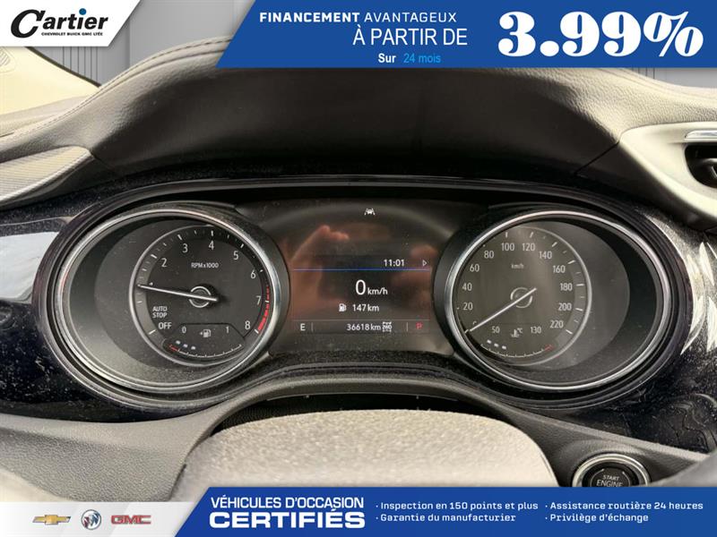 buick Encore GX 2023 - 14