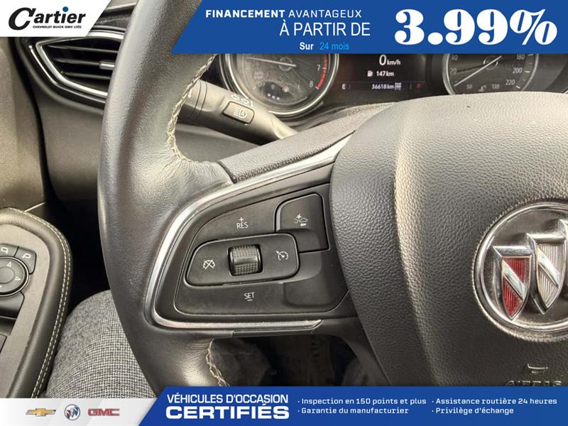 buick Encore GX 2023 - 17