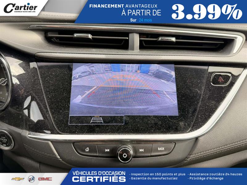 buick Encore GX 2023 - 22