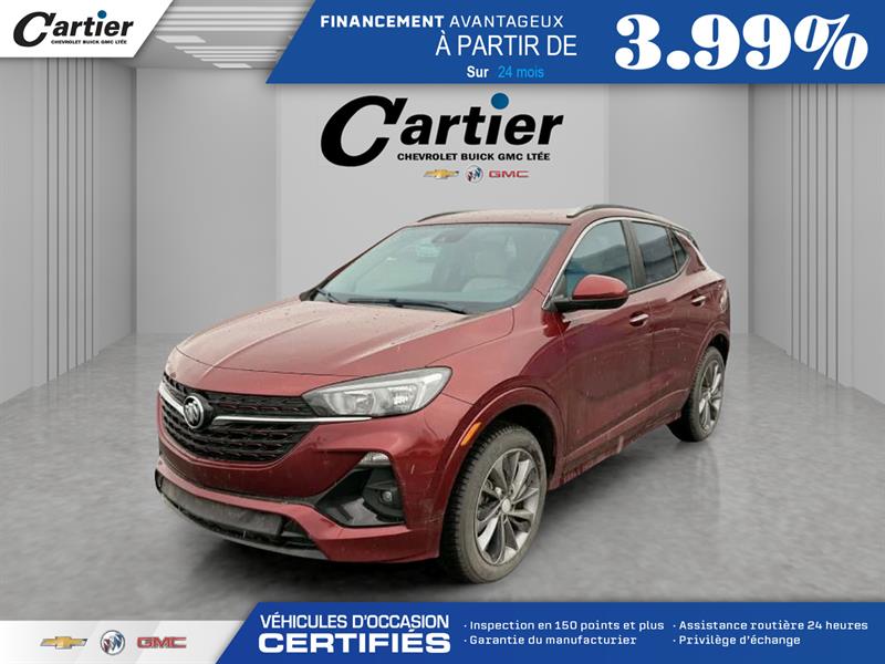 buick Encore GX 2023