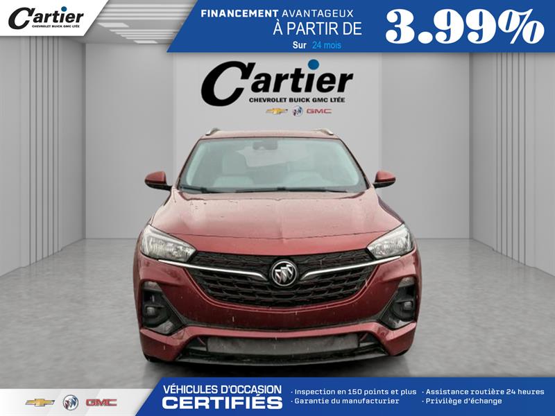 buick Encore GX 2023 - 2