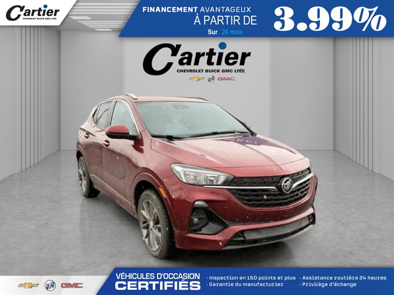 buick Encore GX 2023 - 3