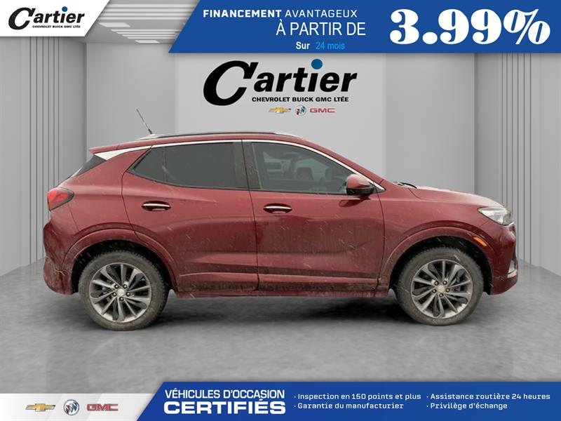 buick Encore GX 2023 - 4