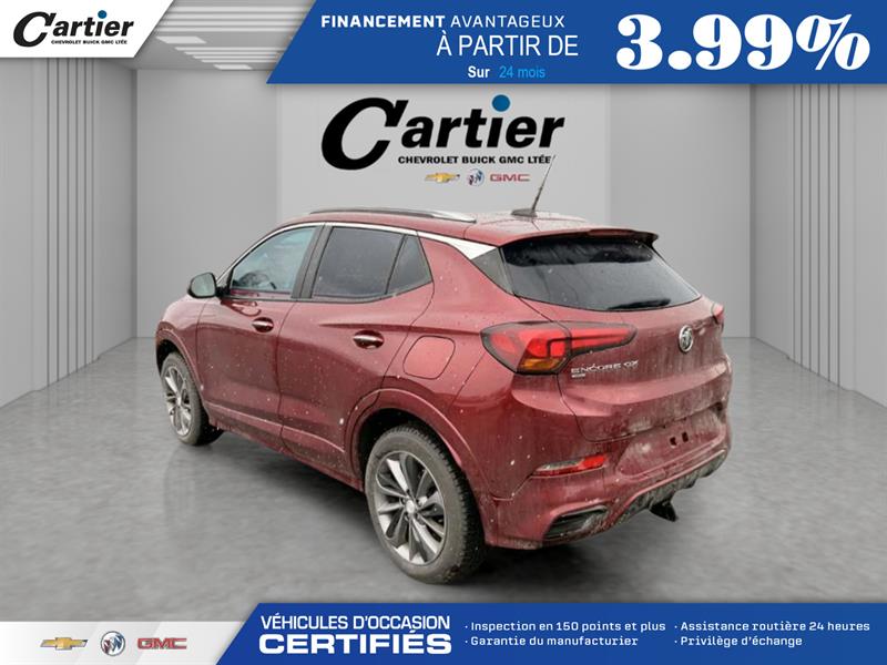 buick Encore GX 2023 - 8