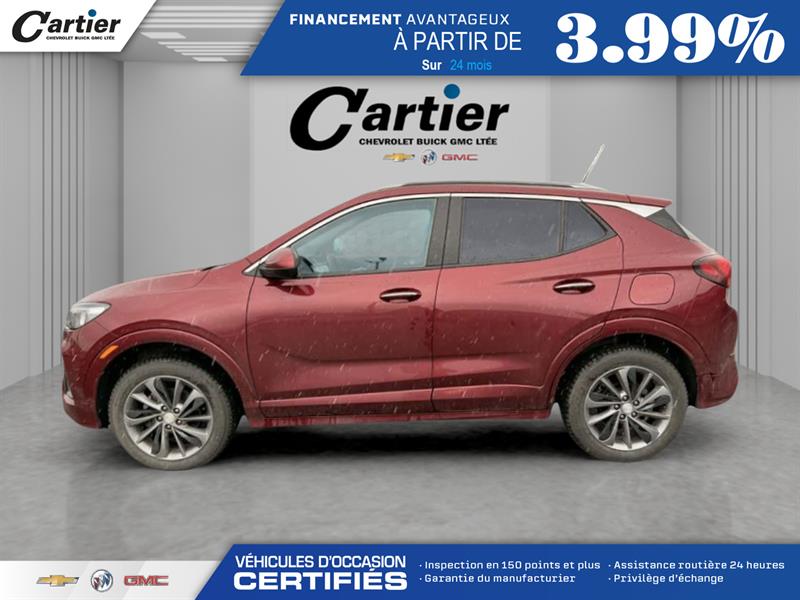 buick Encore GX 2023 - 9