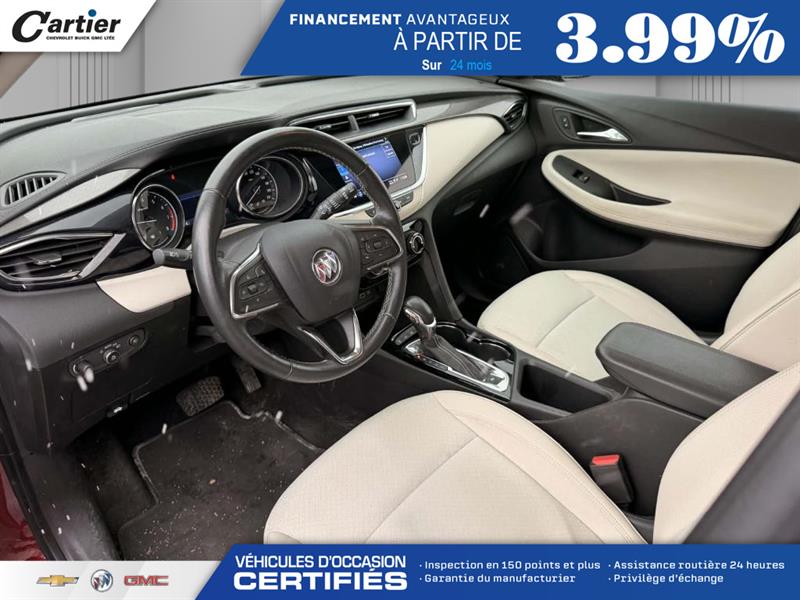 buick Encore GX 2023 - 11