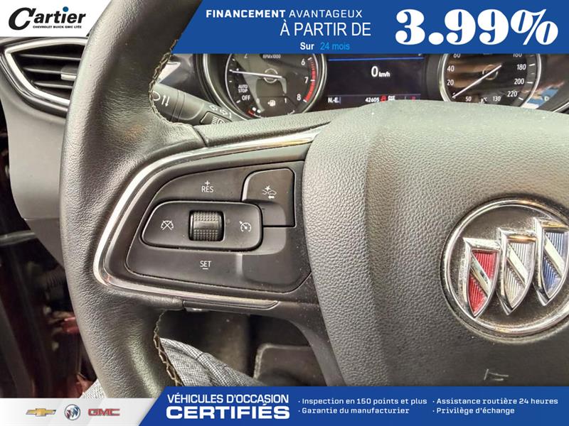 buick Encore GX 2023 - 16