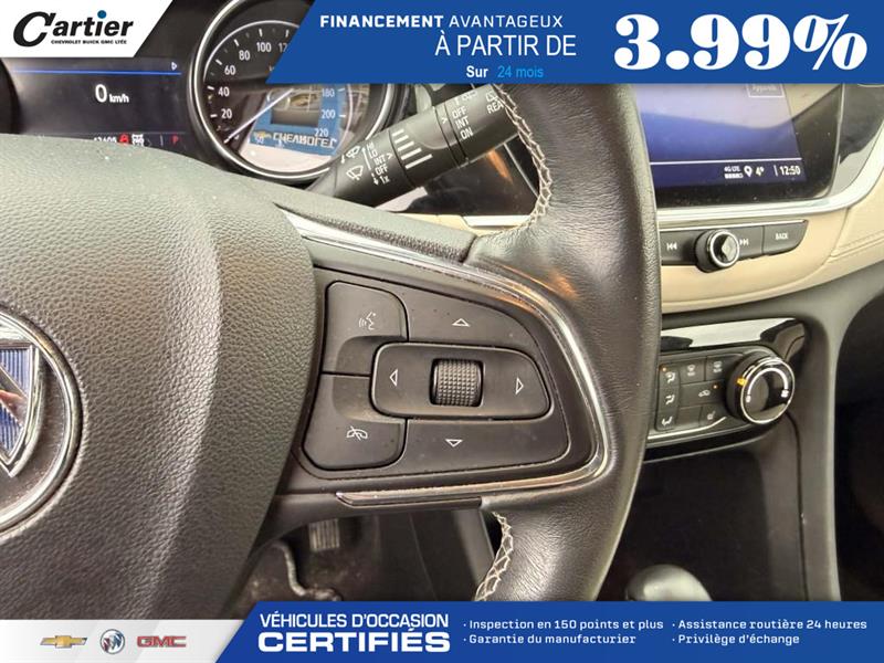 buick Encore GX 2023 - 17