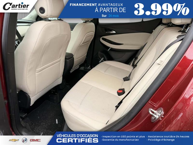 buick Encore GX 2023 - 22