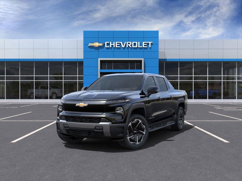 chevrolet Silverado EV 2025
