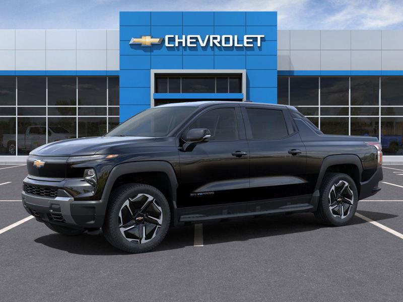 chevrolet Silverado EV 2025 - 2