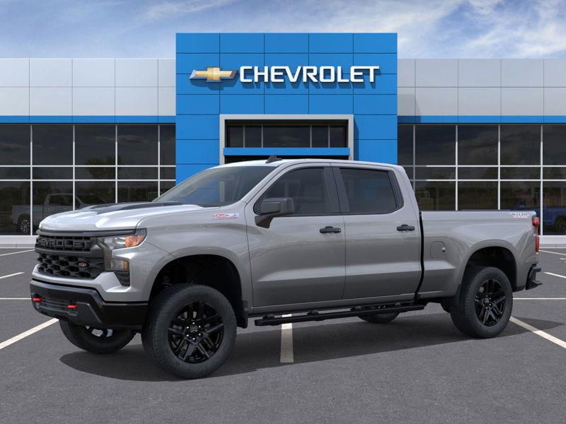 chevrolet K1500 Silverado 2026 - 2