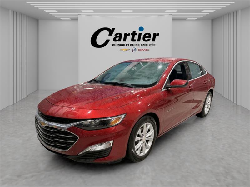 chevrolet Malibu 2023