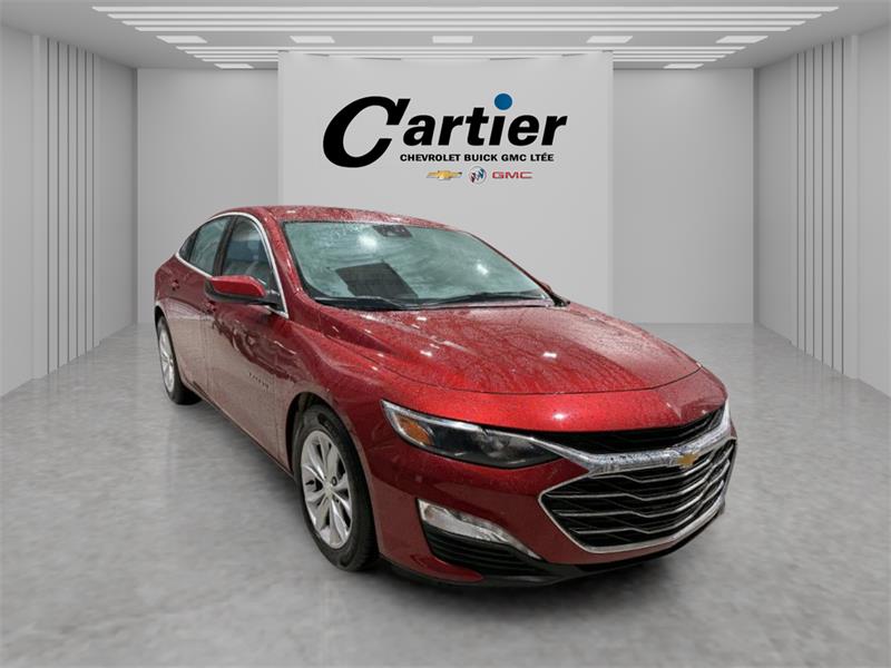 chevrolet Malibu 2023 - 3