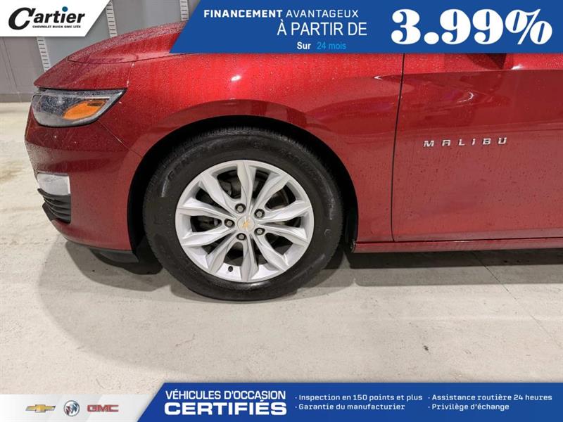 chevrolet Malibu 2023 - 8