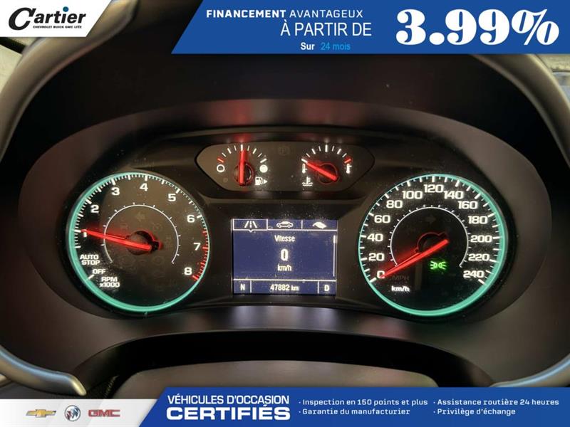 chevrolet Malibu 2023 - 10