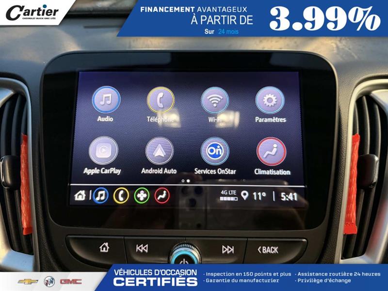 chevrolet Malibu 2023 - 16