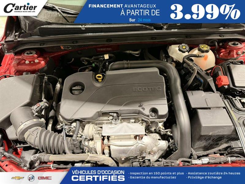 chevrolet Malibu 2023 - 21