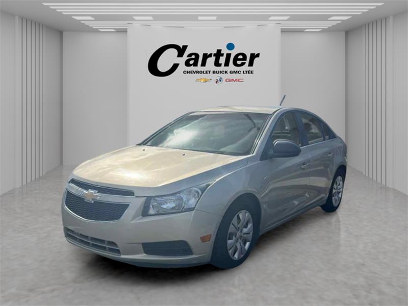 chevrolet Cruze 2012
