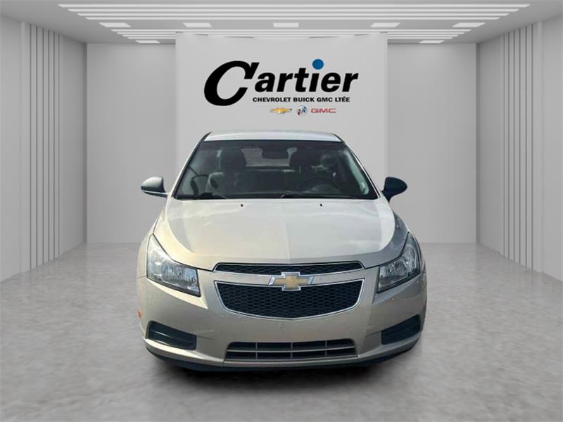 chevrolet Cruze 2012 - 2