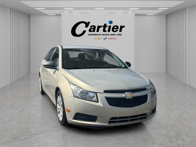 chevrolet Cruze 2012 - 3