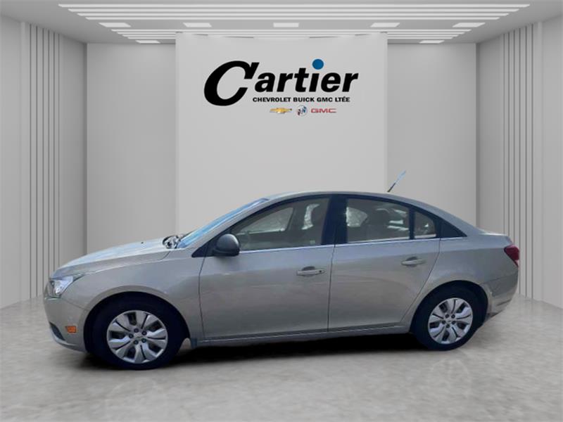 chevrolet Cruze 2012 - 4