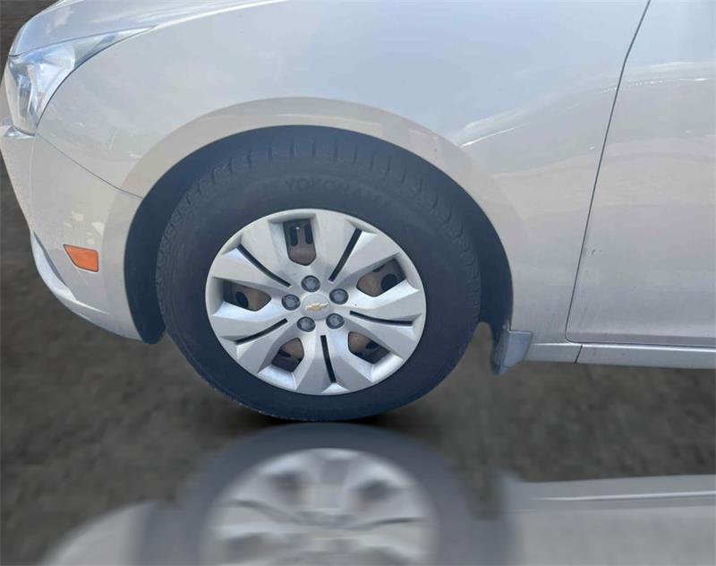 chevrolet Cruze 2012 - 5