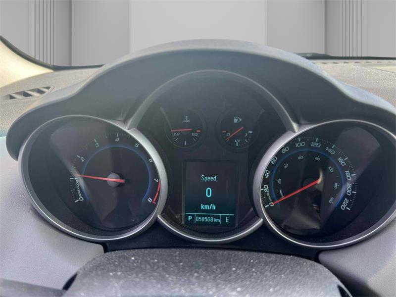 chevrolet Cruze 2012 - 8