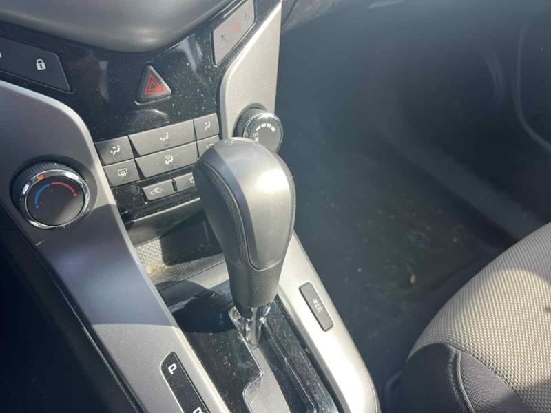 chevrolet Cruze 2012 - 11