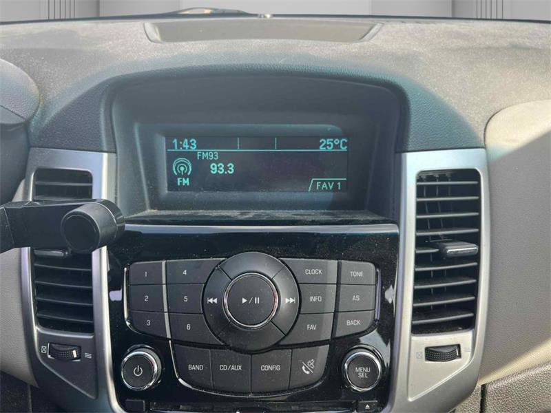 chevrolet Cruze 2012 - 12