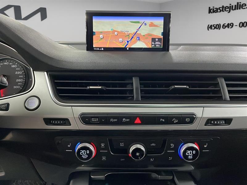 audi Q7 2019 - 14