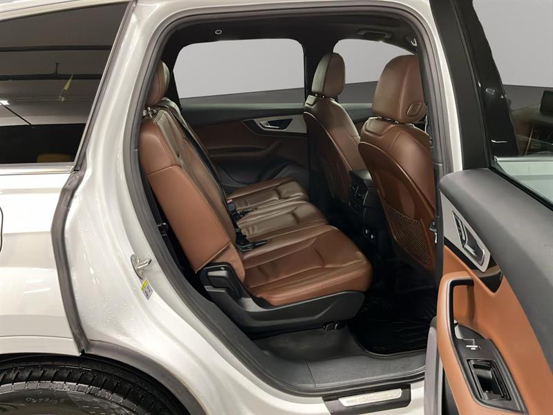 audi Q7 2019 - 20