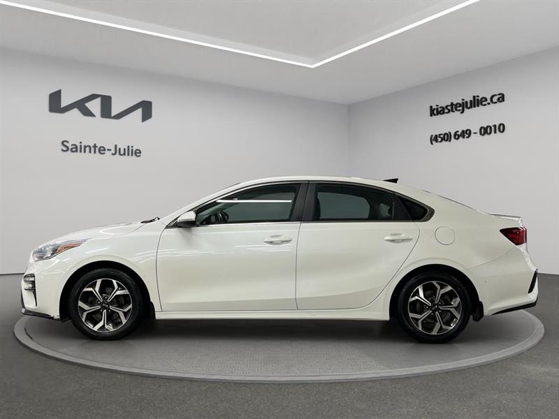 kia Forte 2019 - 3