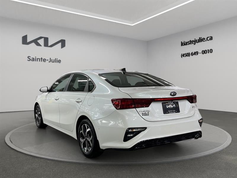 kia Forte 2019 - 5