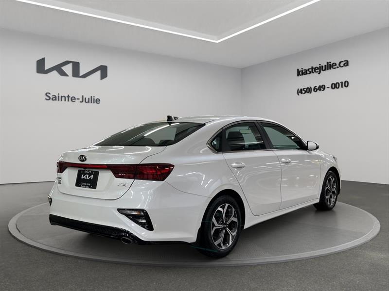 kia Forte 2019 - 7