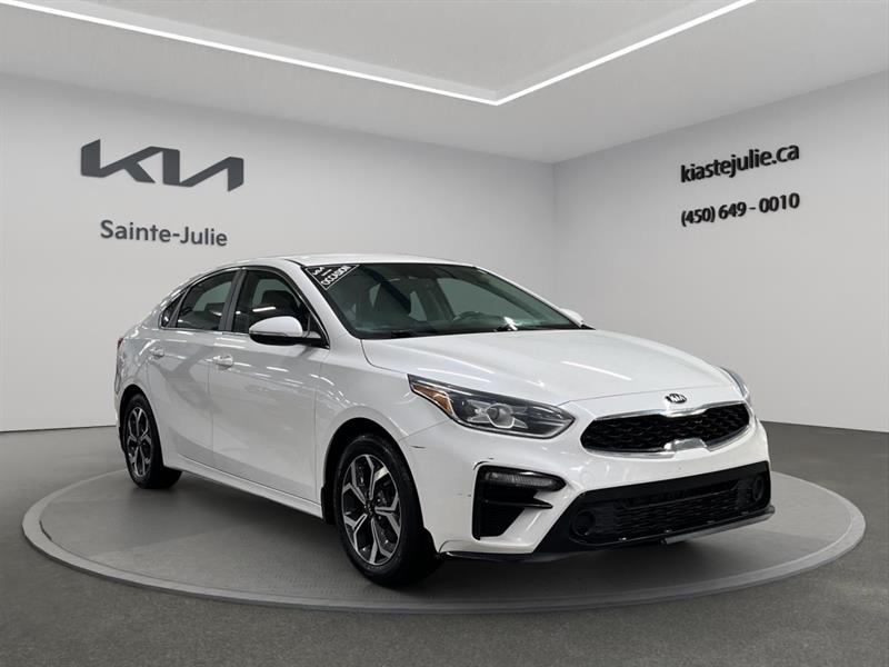 kia Forte 2019 - 9