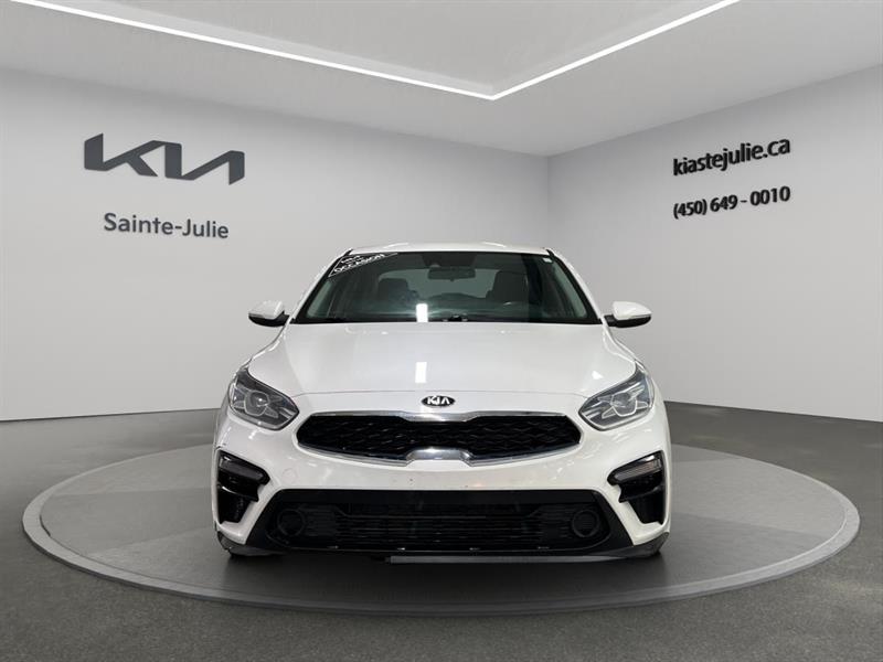 kia Forte 2019 - 10